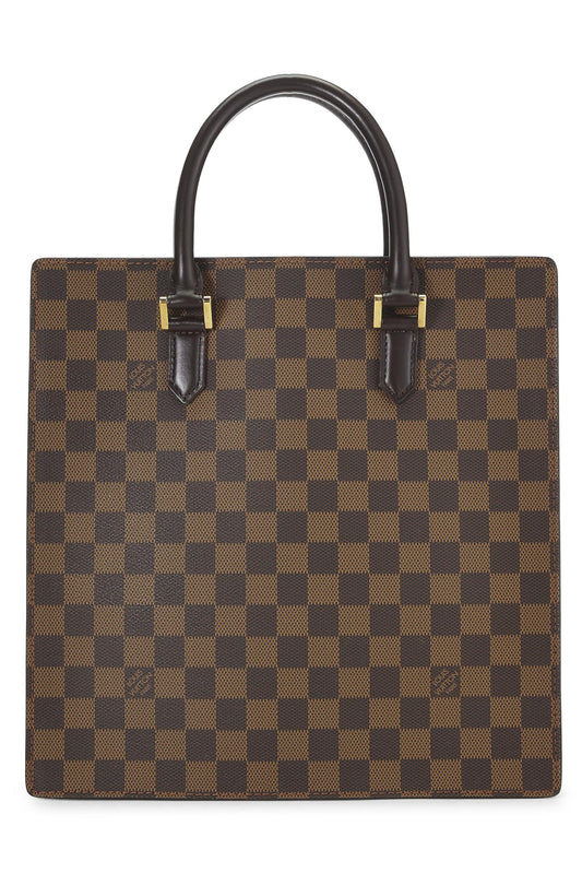 Louis Vuitton,  Damier Ebene Venice PM, Brown