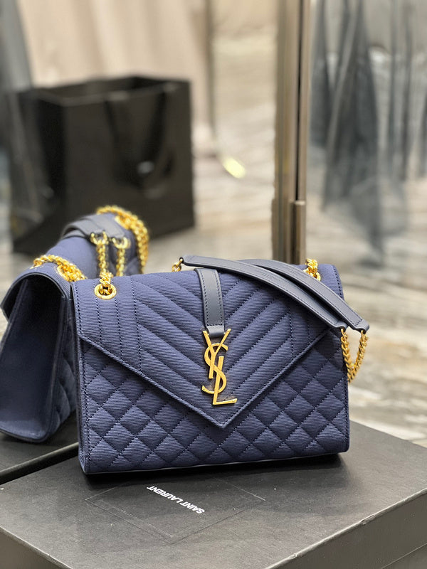 YSL Saint Laurent Ysl Saint Saurent Bags 131 Travel Bag