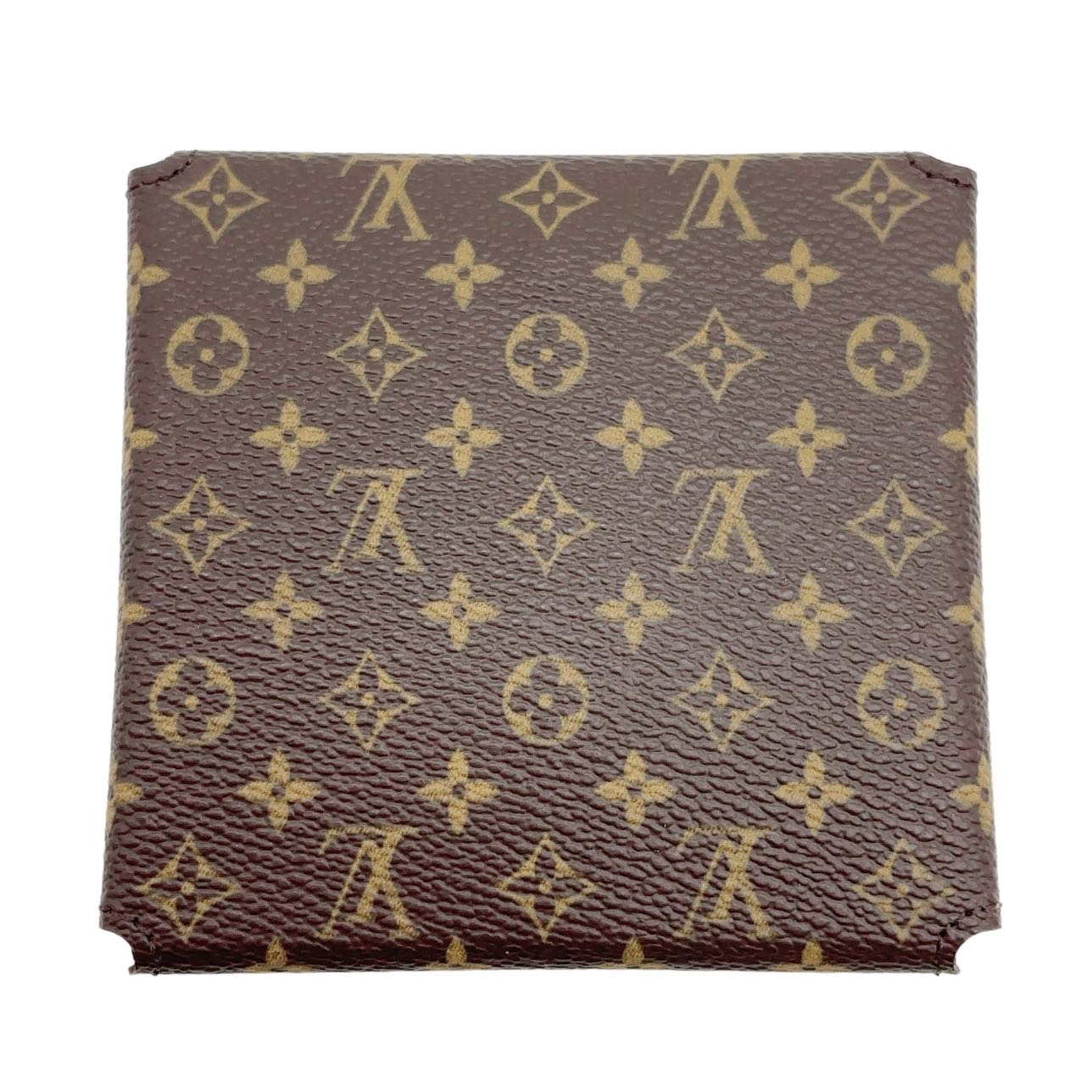 LOUIS VUITTON <br> Monogram Jewelry Holder Accessory Case