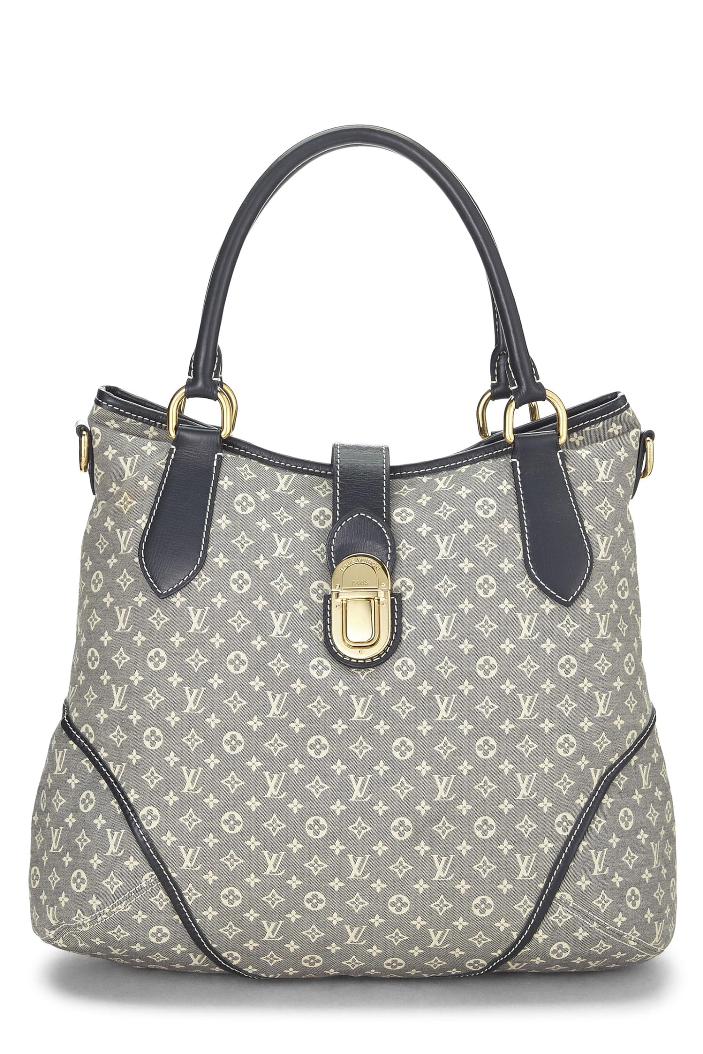 Louis Vuitton,  Navy Monogram Idylle Elegie, Navy
