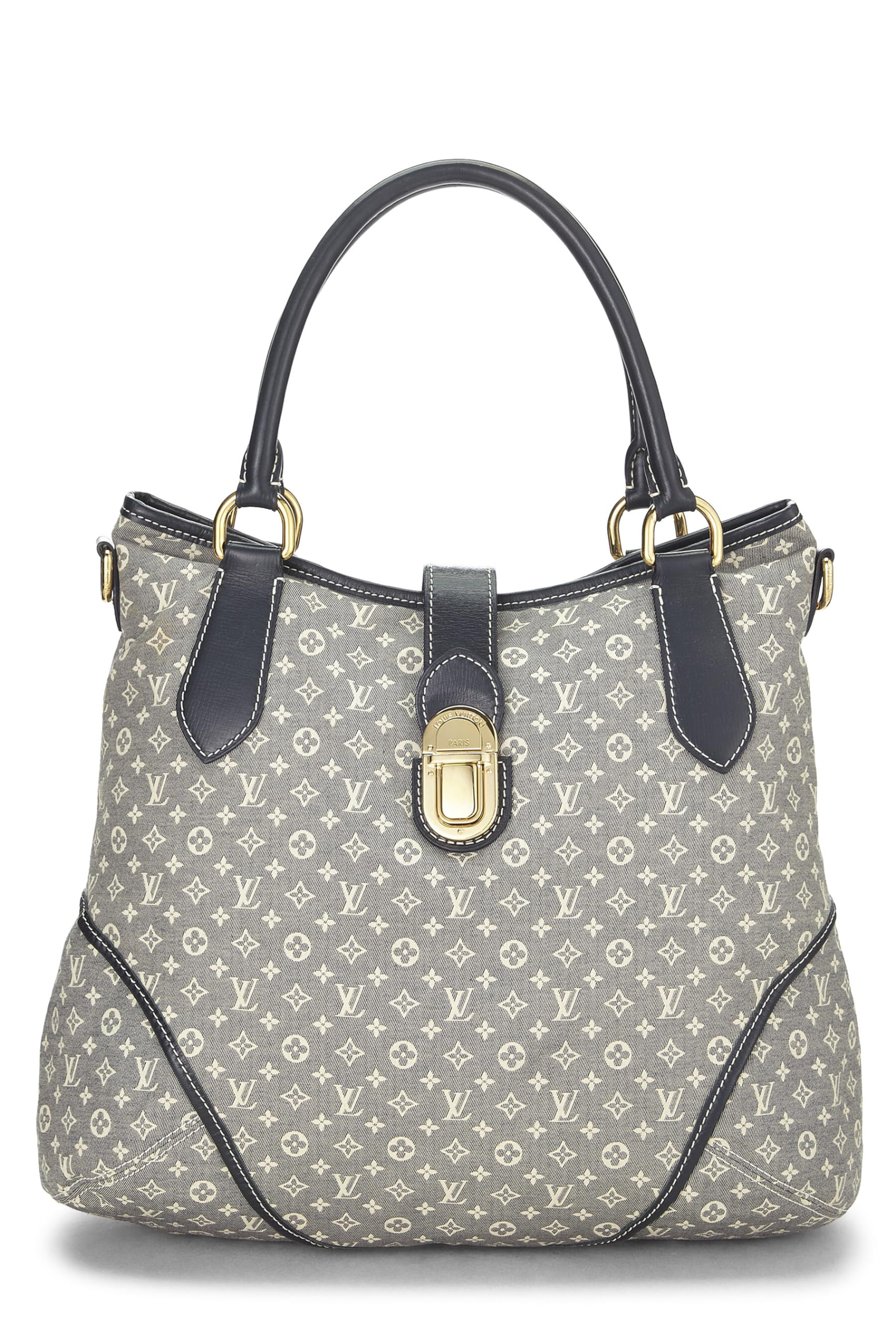 Louis Vuitton,  Navy Monogram Idylle Elegie, Navy