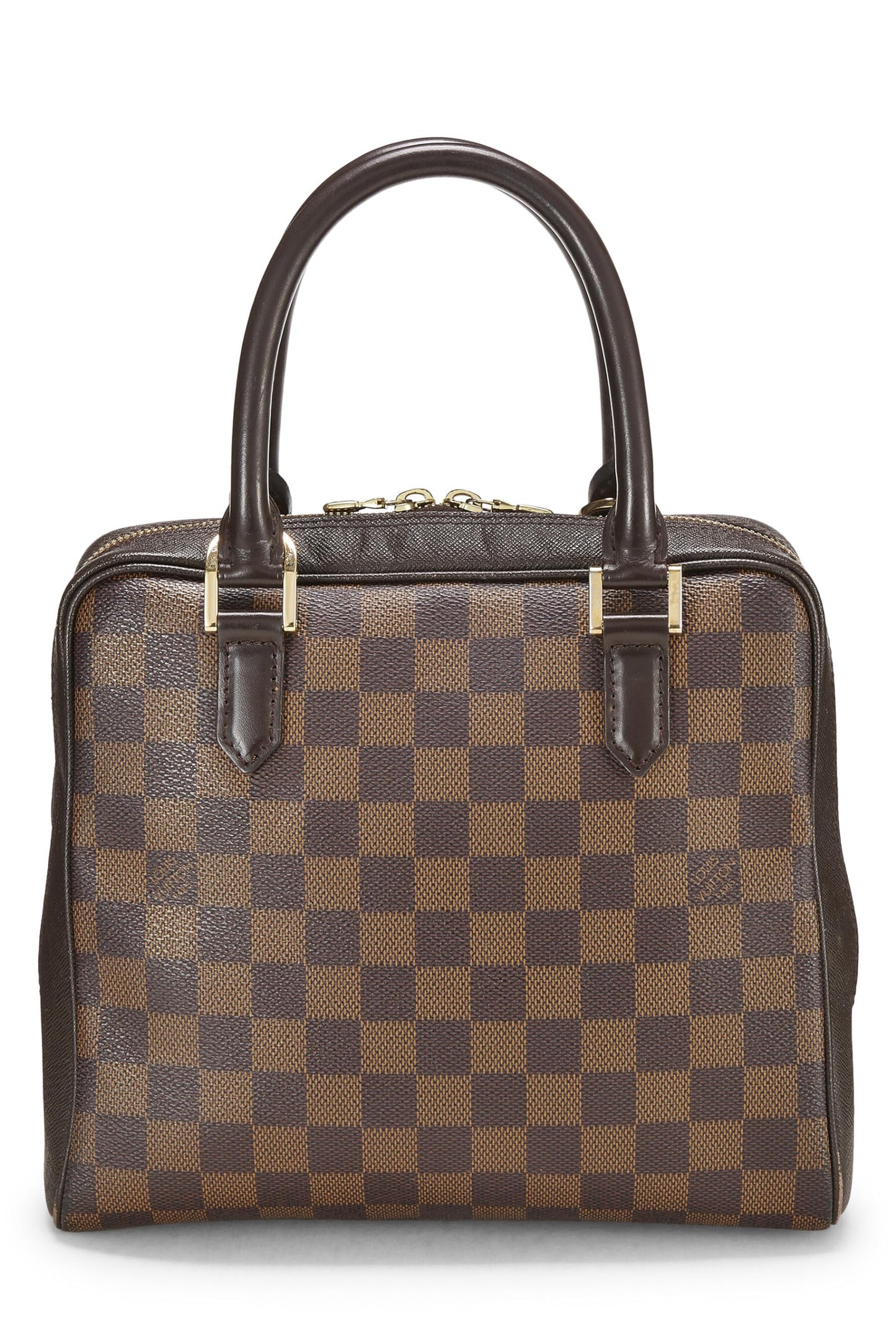 Louis Vuitton,  Damier Ebene Brera, Brown