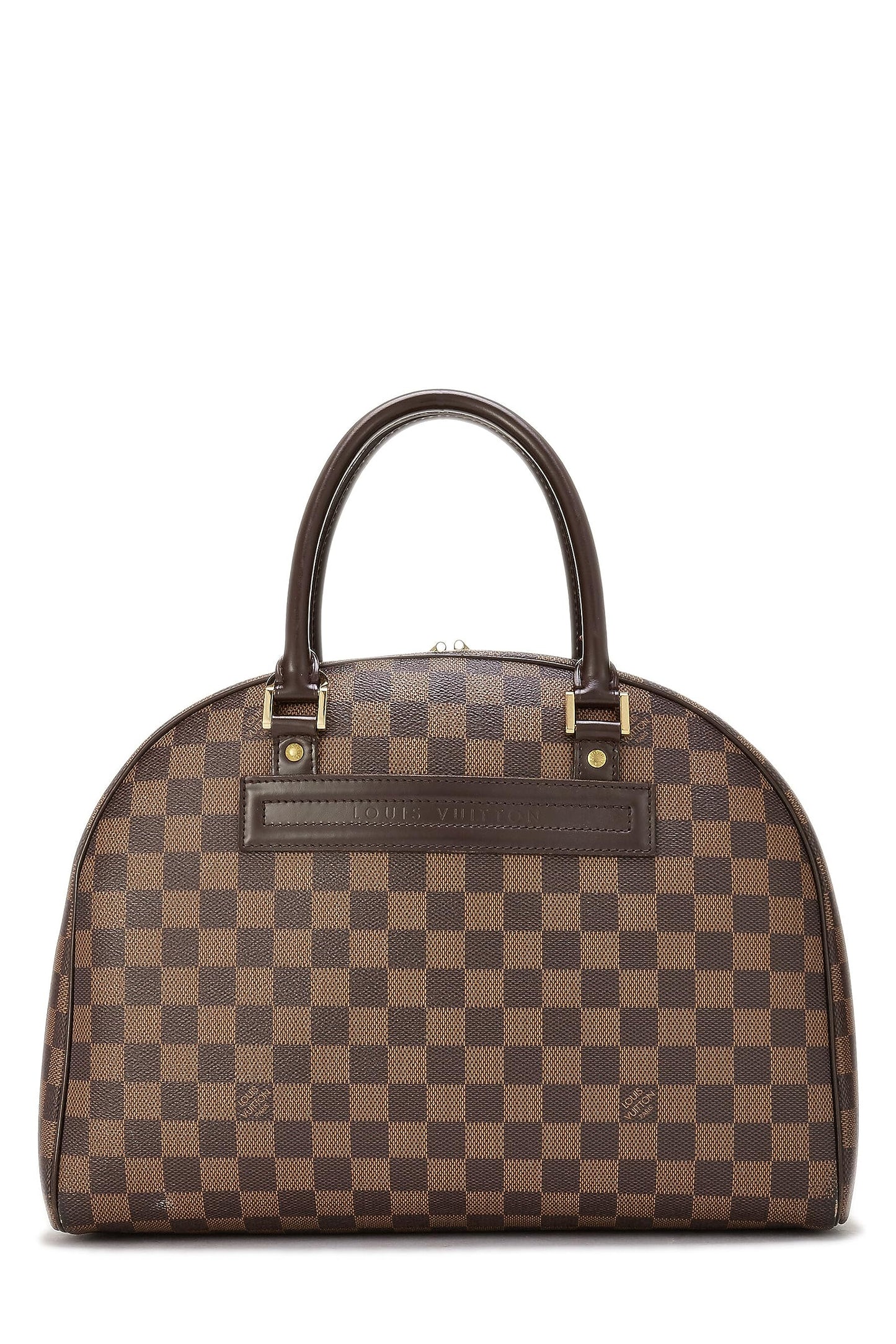 Louis Vuitton,  Damier Ebene Nolita, Brown