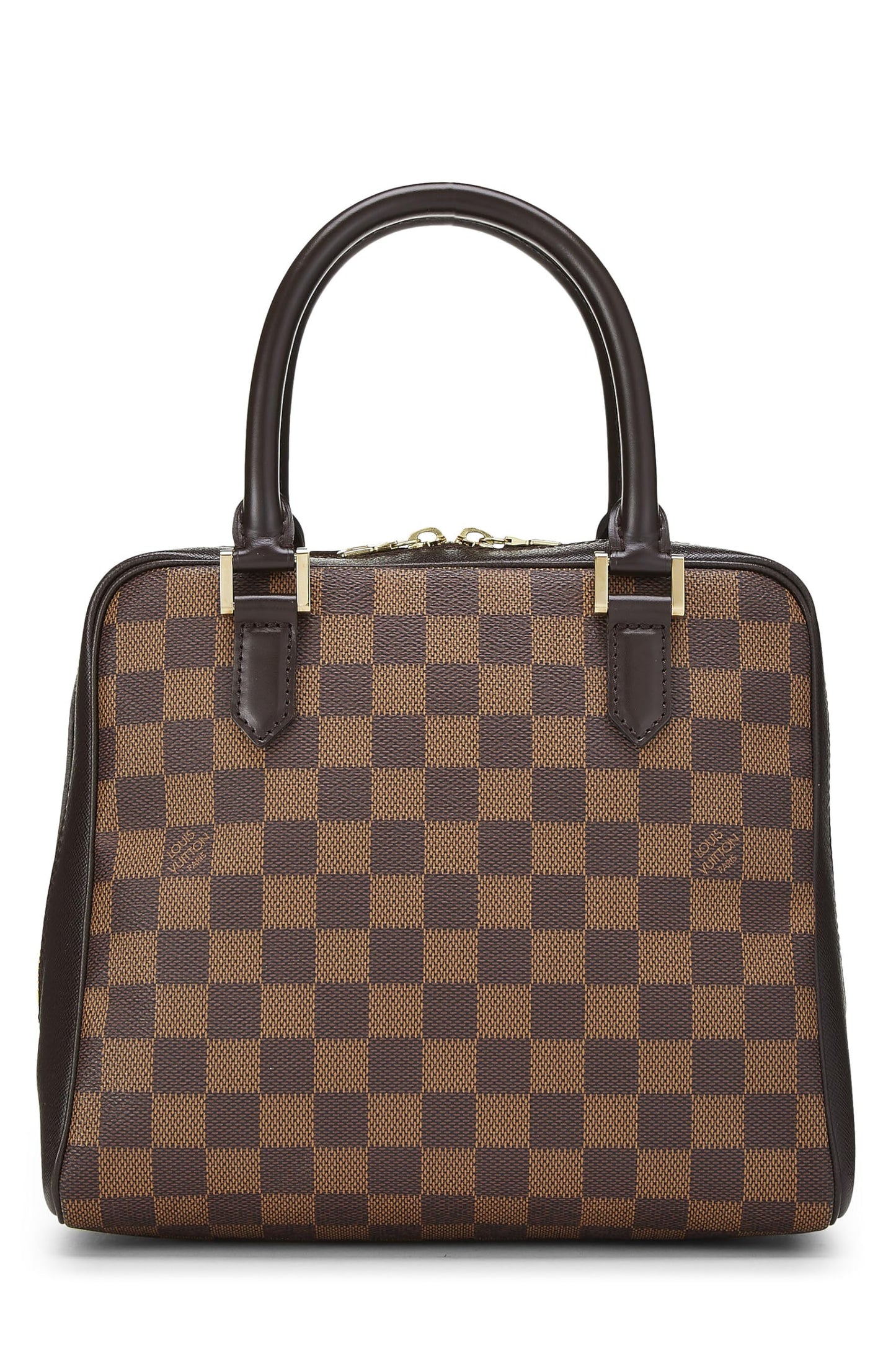 Louis Vuitton,  Damier Ebene Brera, Brown