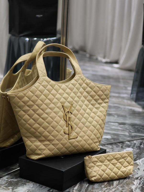 YSL Saint Laurent Ysl Saint Laurent Bags 332 Travel Bag