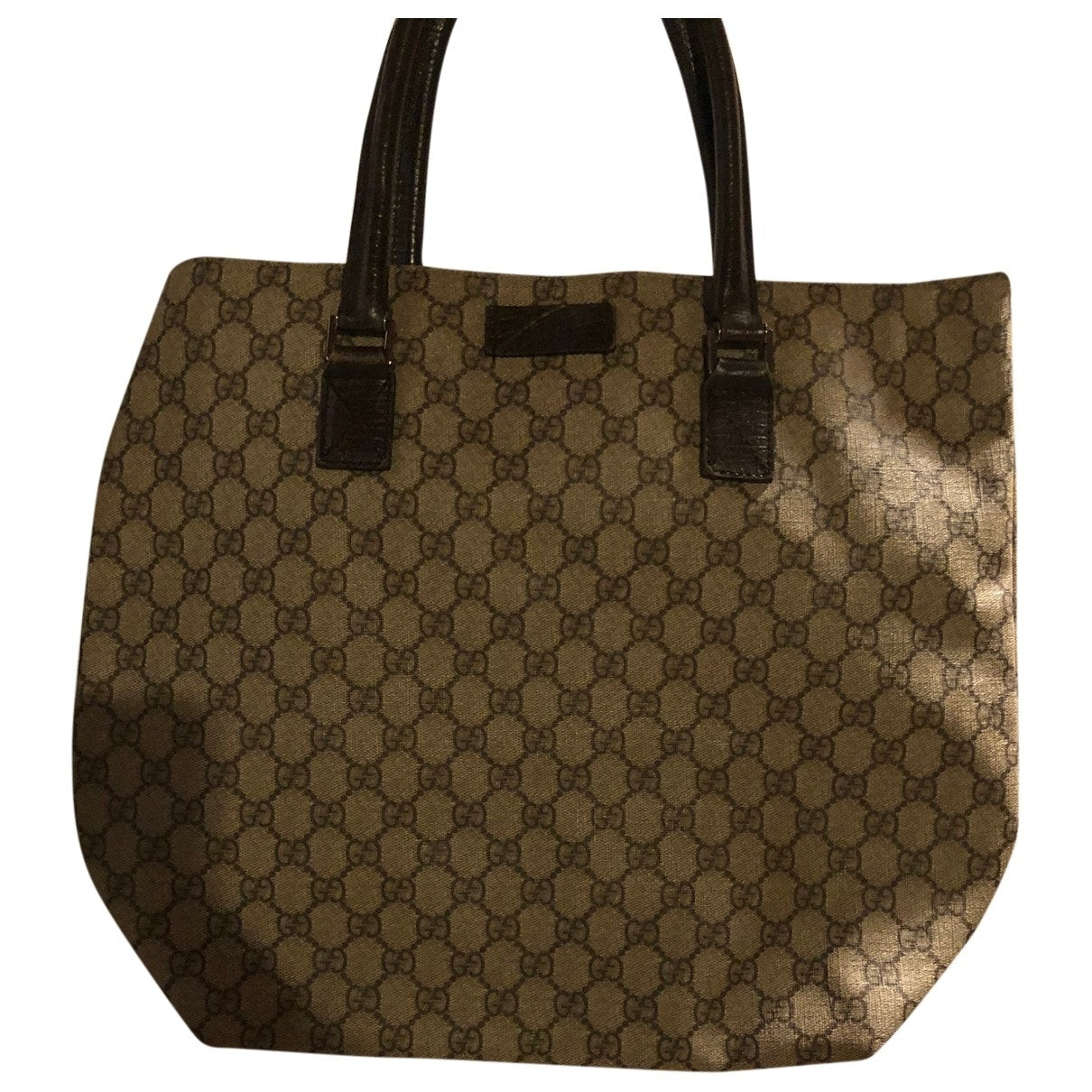 Gucci cloth handbag