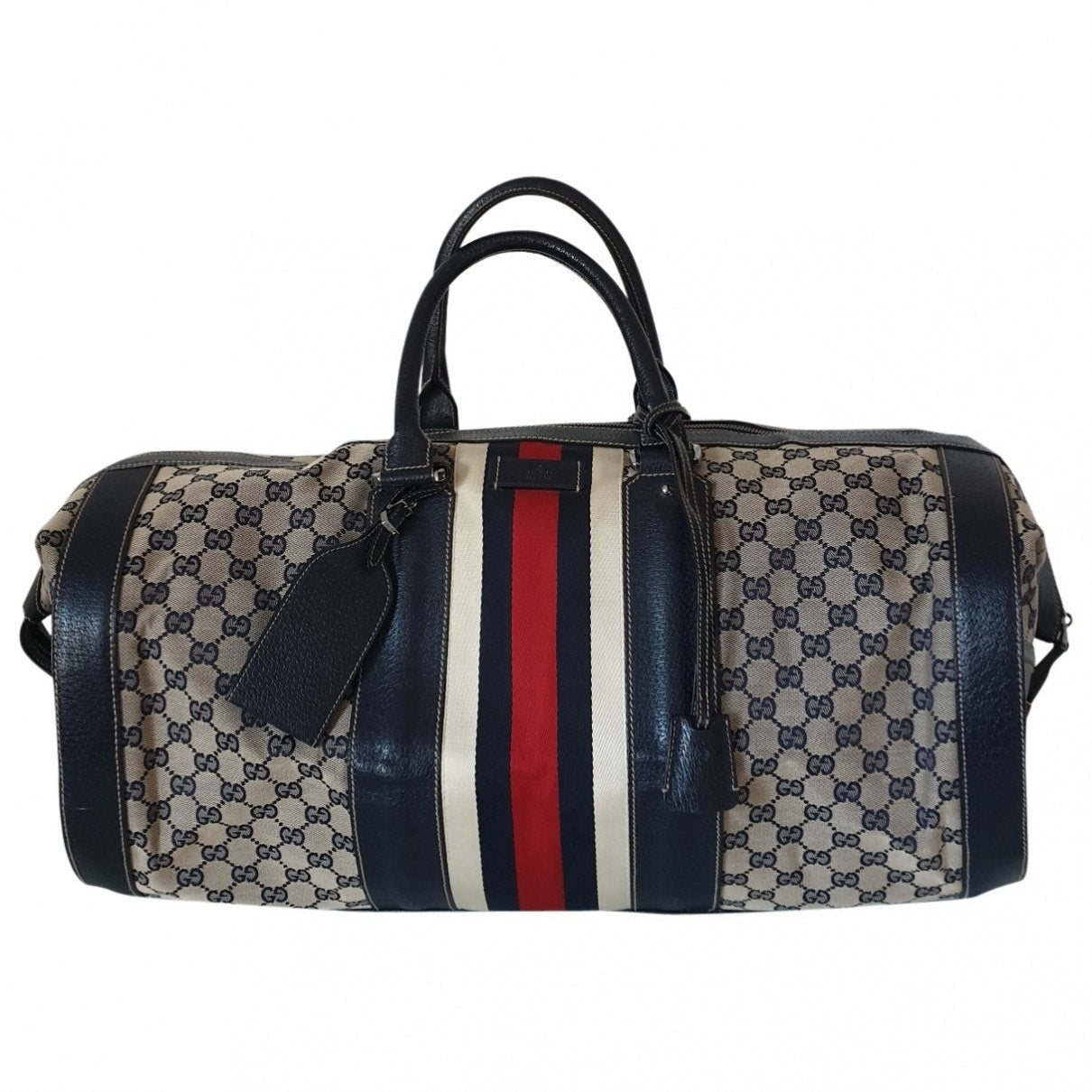 Gucci beige cloth bag