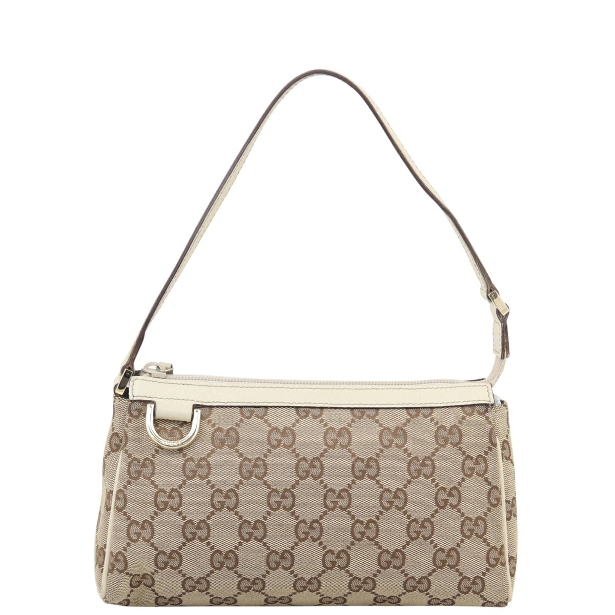 Gucci GG Canvas Abbey Pochette