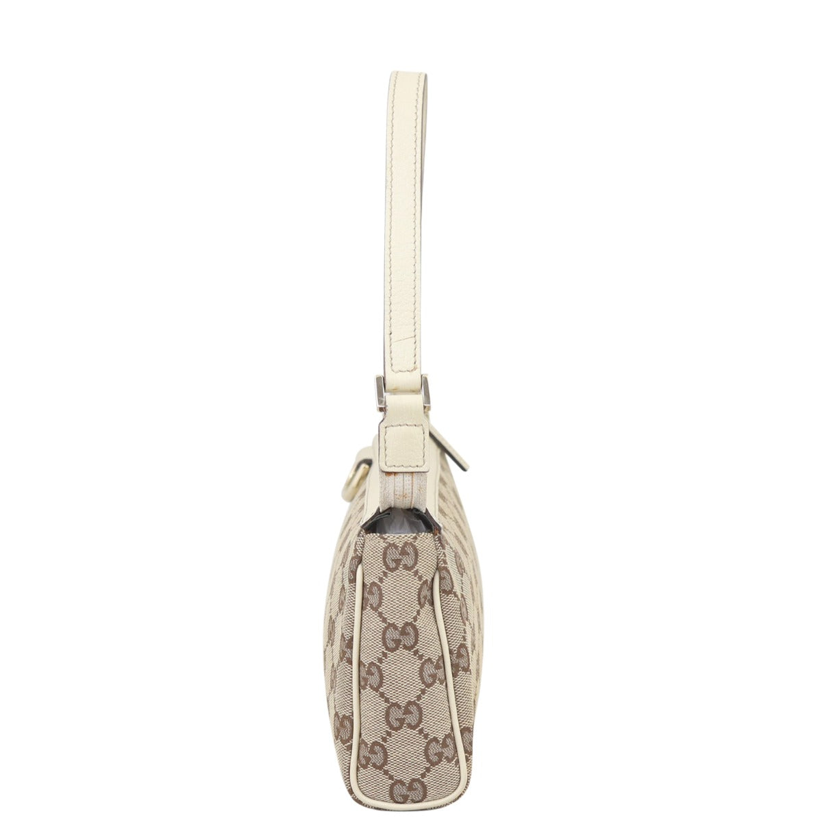 Gucci GG Canvas Abbey Pochette