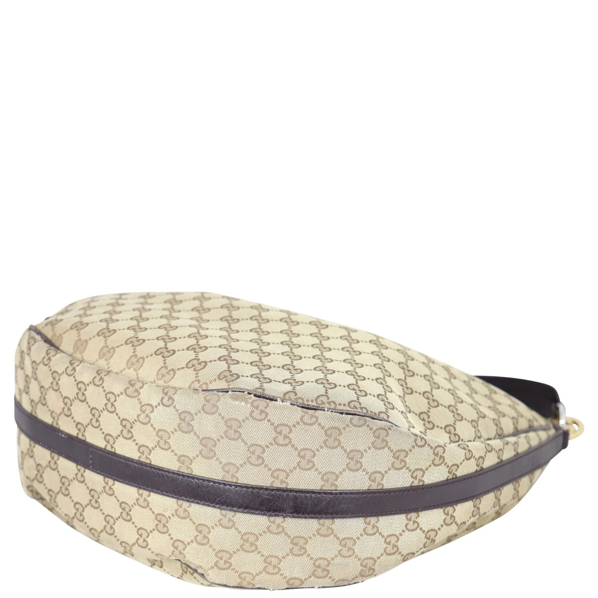 Gucci GG Canvas Twins Hobo