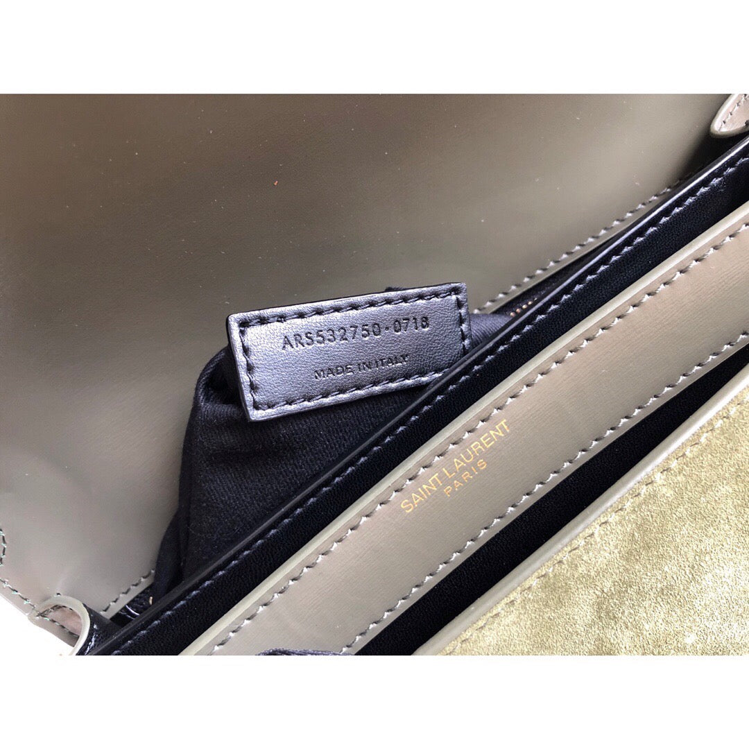 YSL Saint Laurent Cassandra Shoulder Bag Chain 86In22Cm Ysl 3950