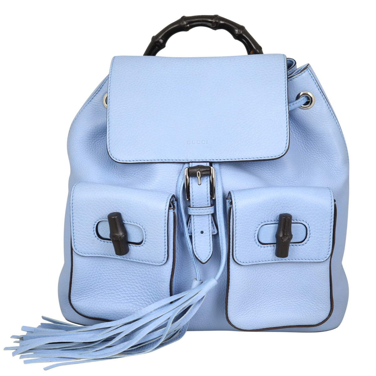 Gucci Daily Bamboo Backpack