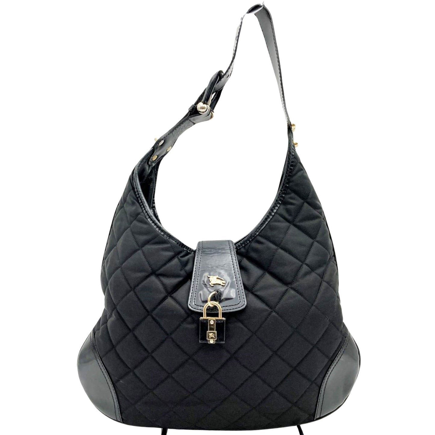 Burberry Luxury Shopper Handbag Travel Bag Burberry Shopper 11