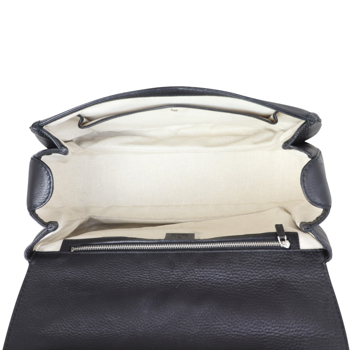 Gucci New Bamboo Top Handle Bag Large