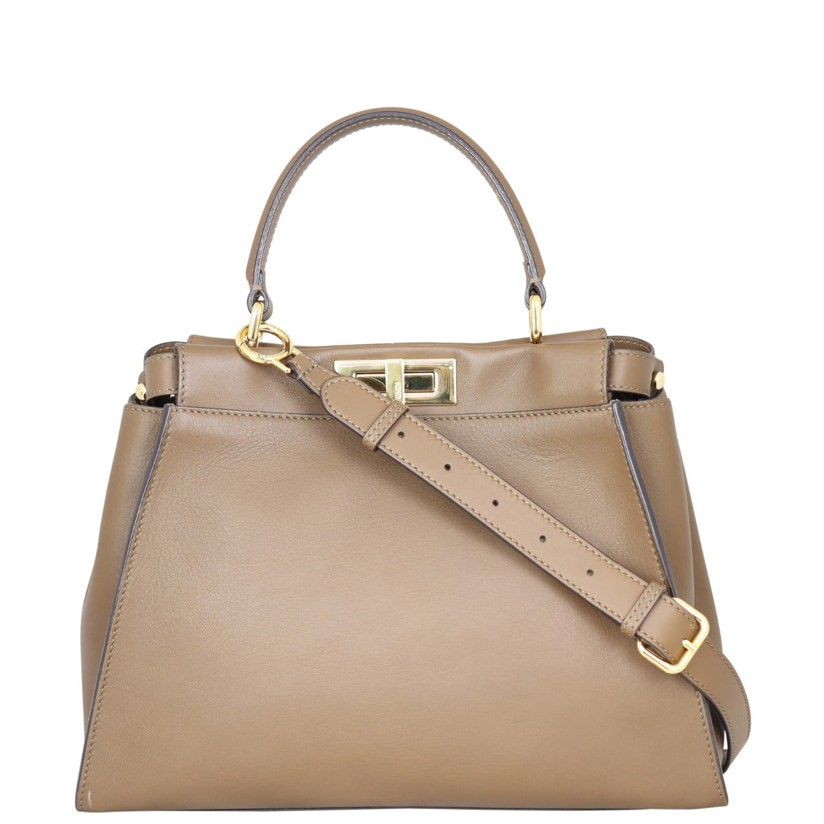 Fendi Handbag Peekaboo 2 Medium