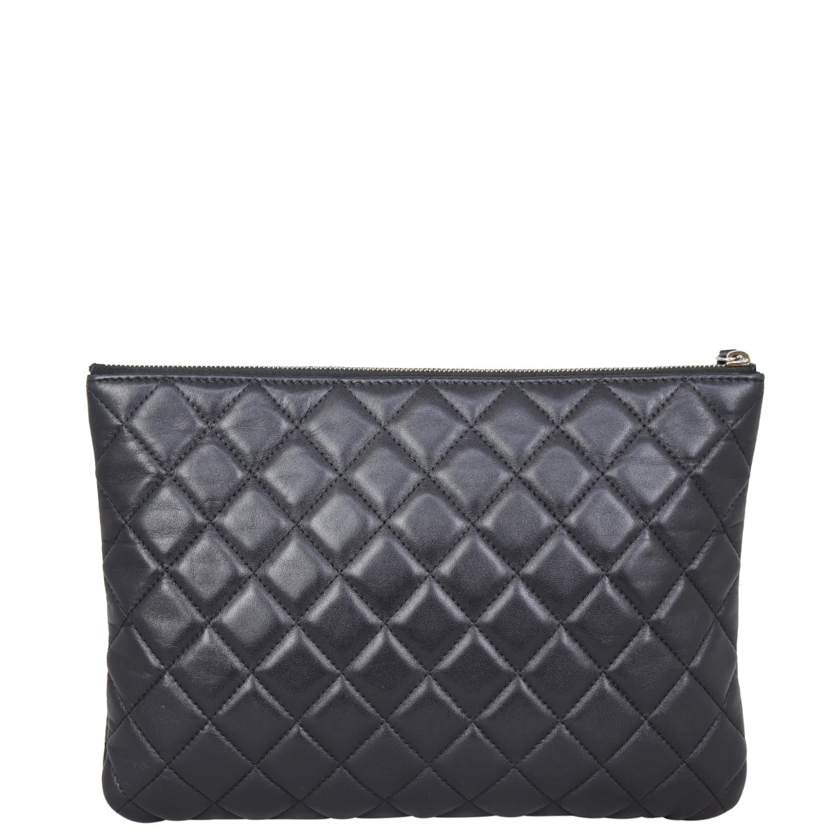 Chanel Camellia O-Case Handbag Medium
