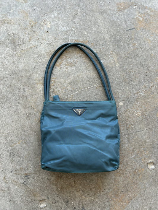 Prada Tote Bag Milano Nylon
