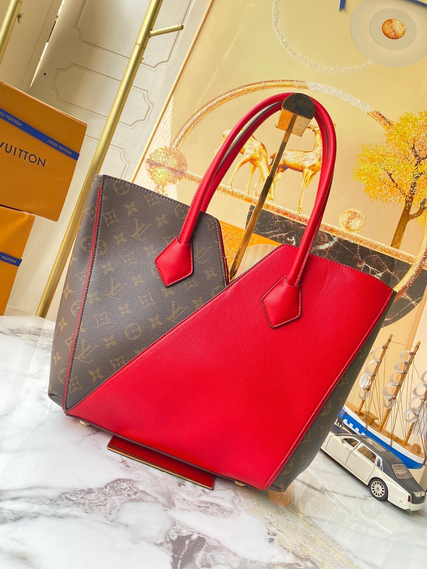 EN - Luxury LUV 780 Travel Bag