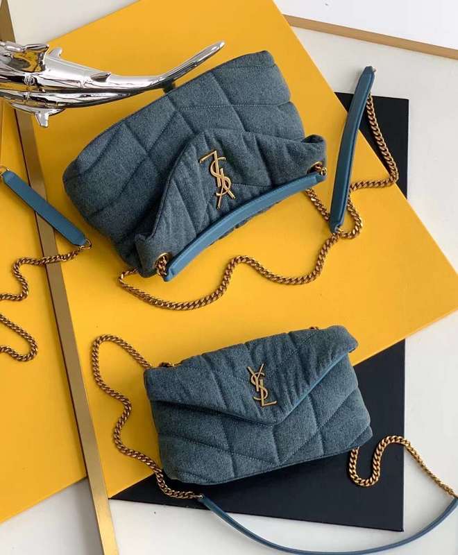 YSL Saint Laurent Ysl Saint Saurent Bags 449 2 Travel Bag