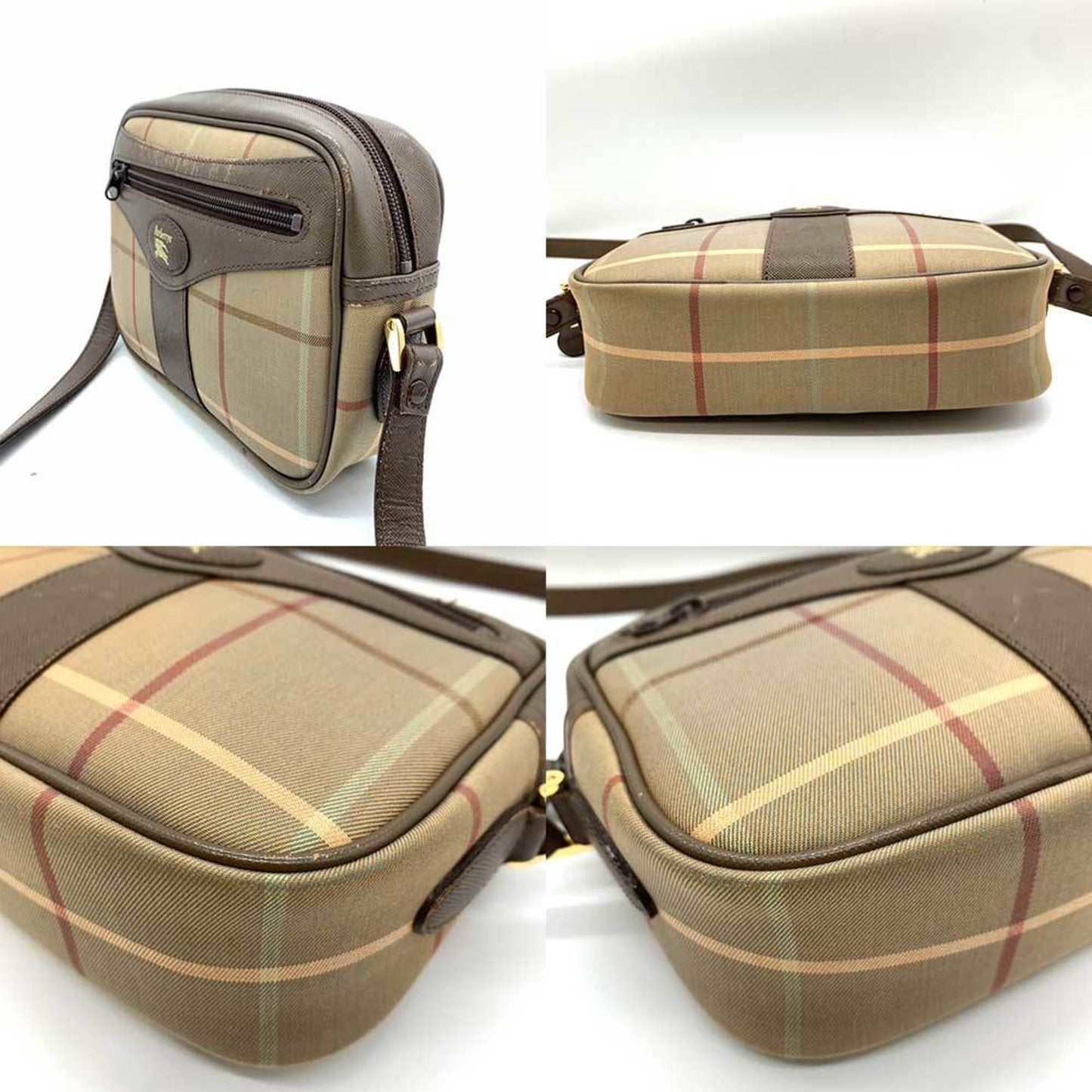 Burberry Luxury Shoulder Bag Shoulder Bag 199