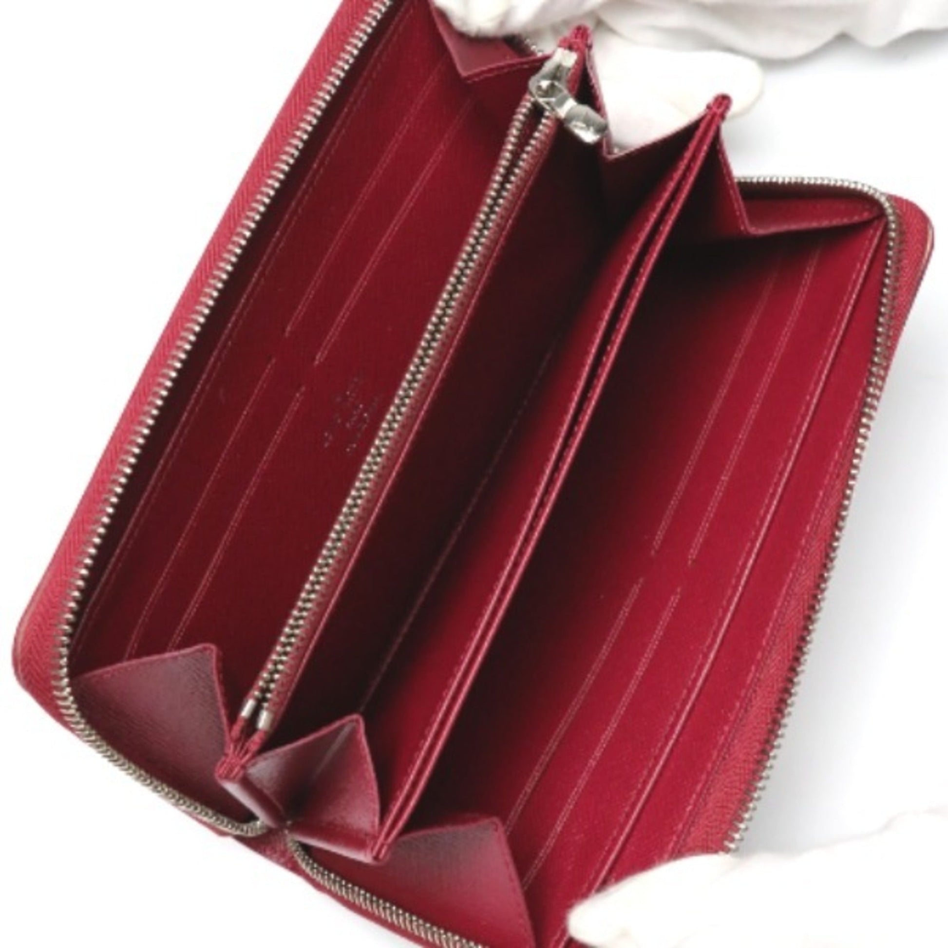 Louis Vuitton Portefeuille zippy Wallet Style 4