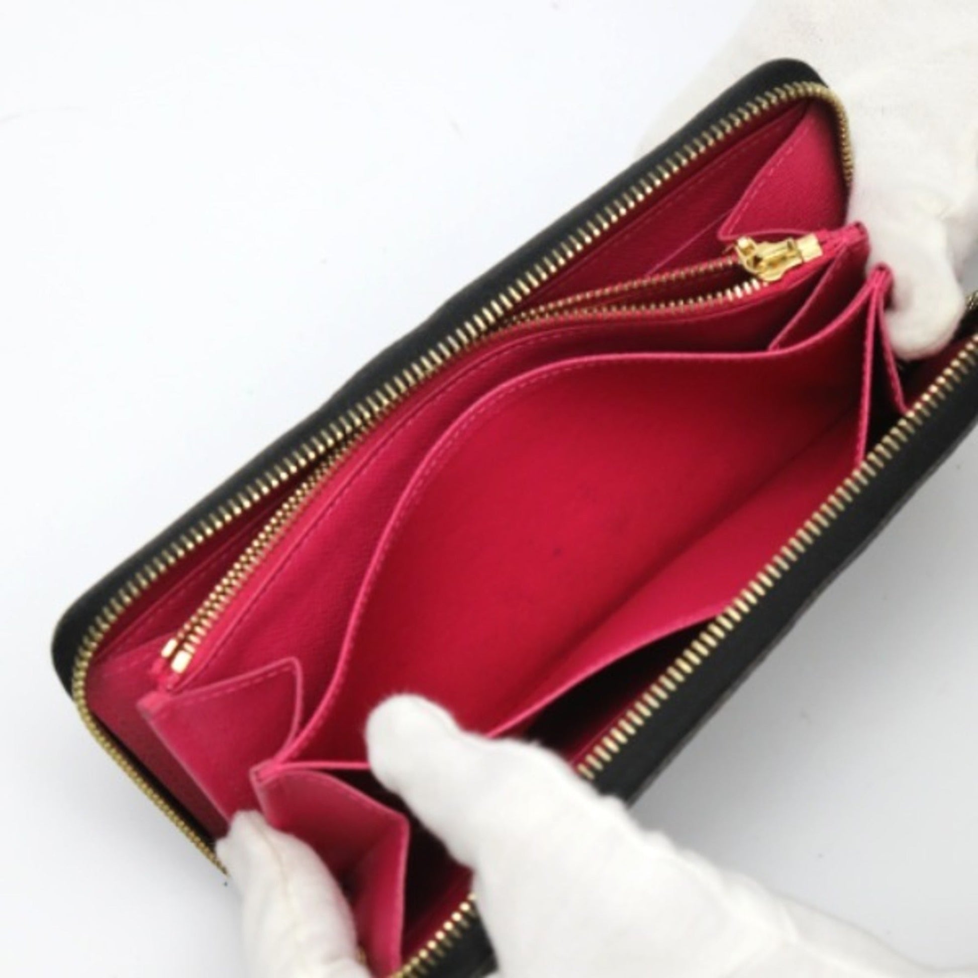 Louis Vuitton Zippy Wallet Style 2