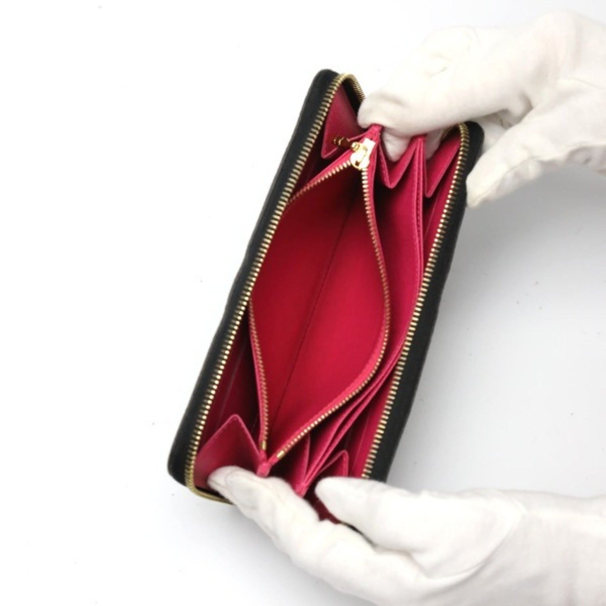 Louis Vuitton Zippy Wallet Style 2