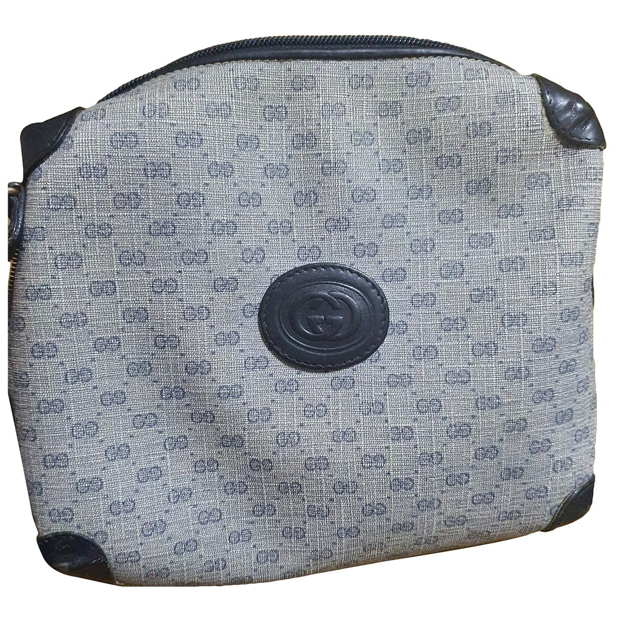 Gucci cloth handbag