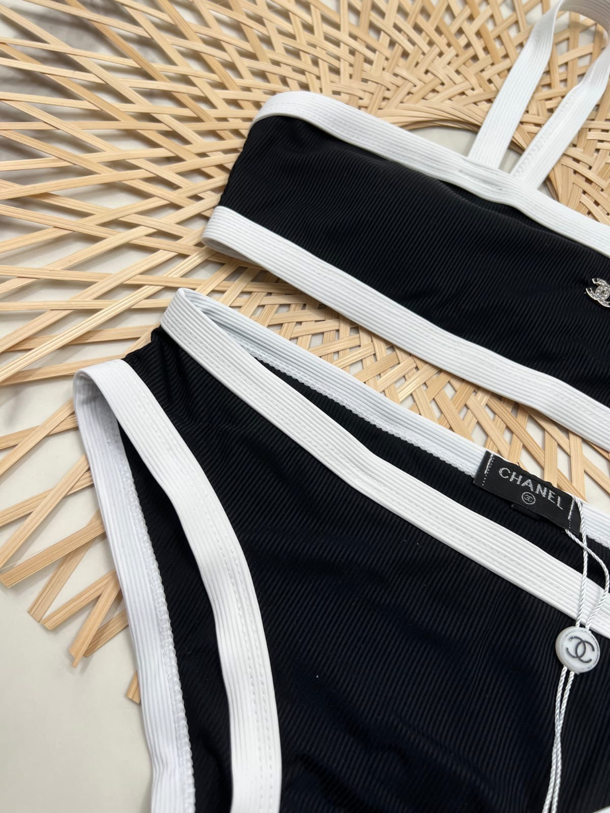 Chanel Swimwear Set Bag