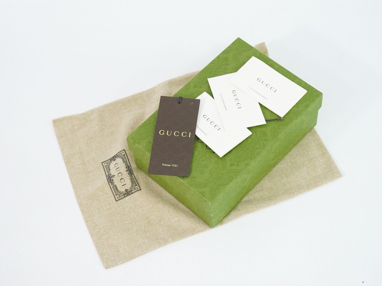 Gucci Dionysus Flap Messenger Bag Shearling Beige Canvas Crossbody Bag Bag