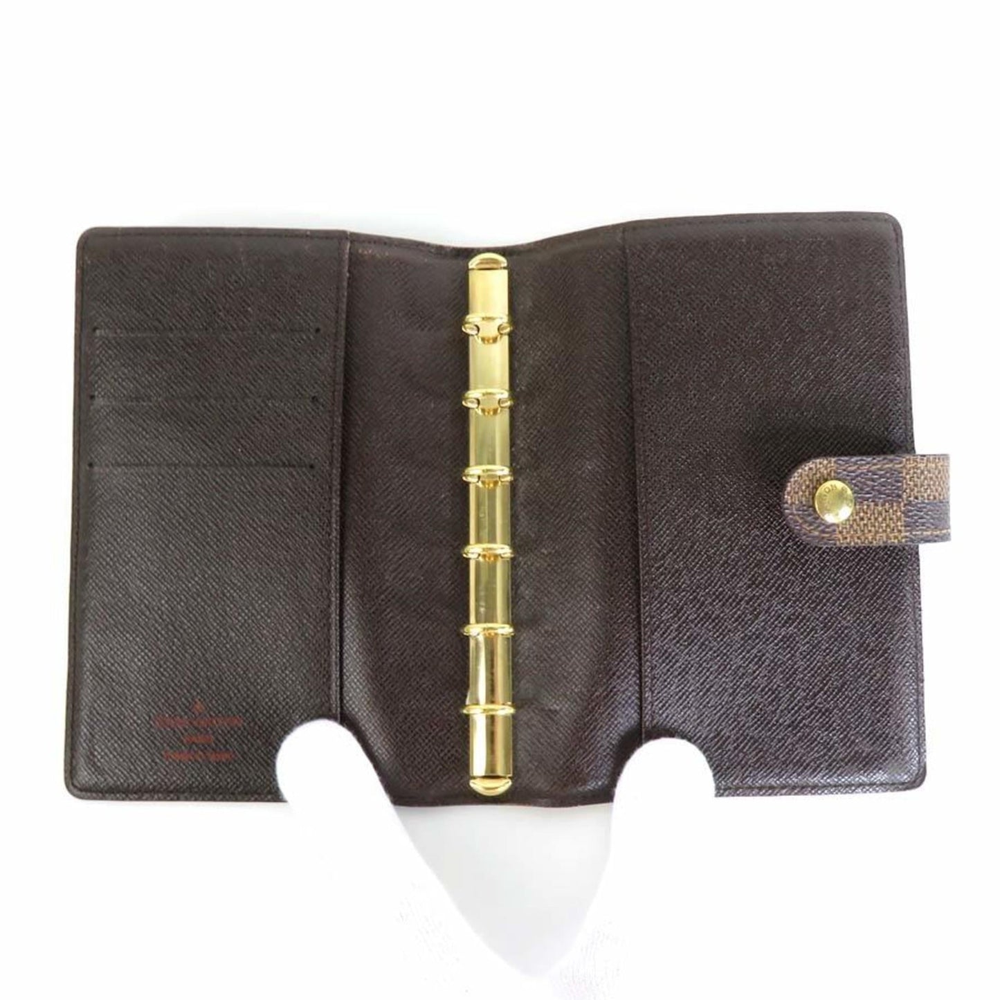 Louis Vuitton Agenda PM Wallet Agenda Wallet