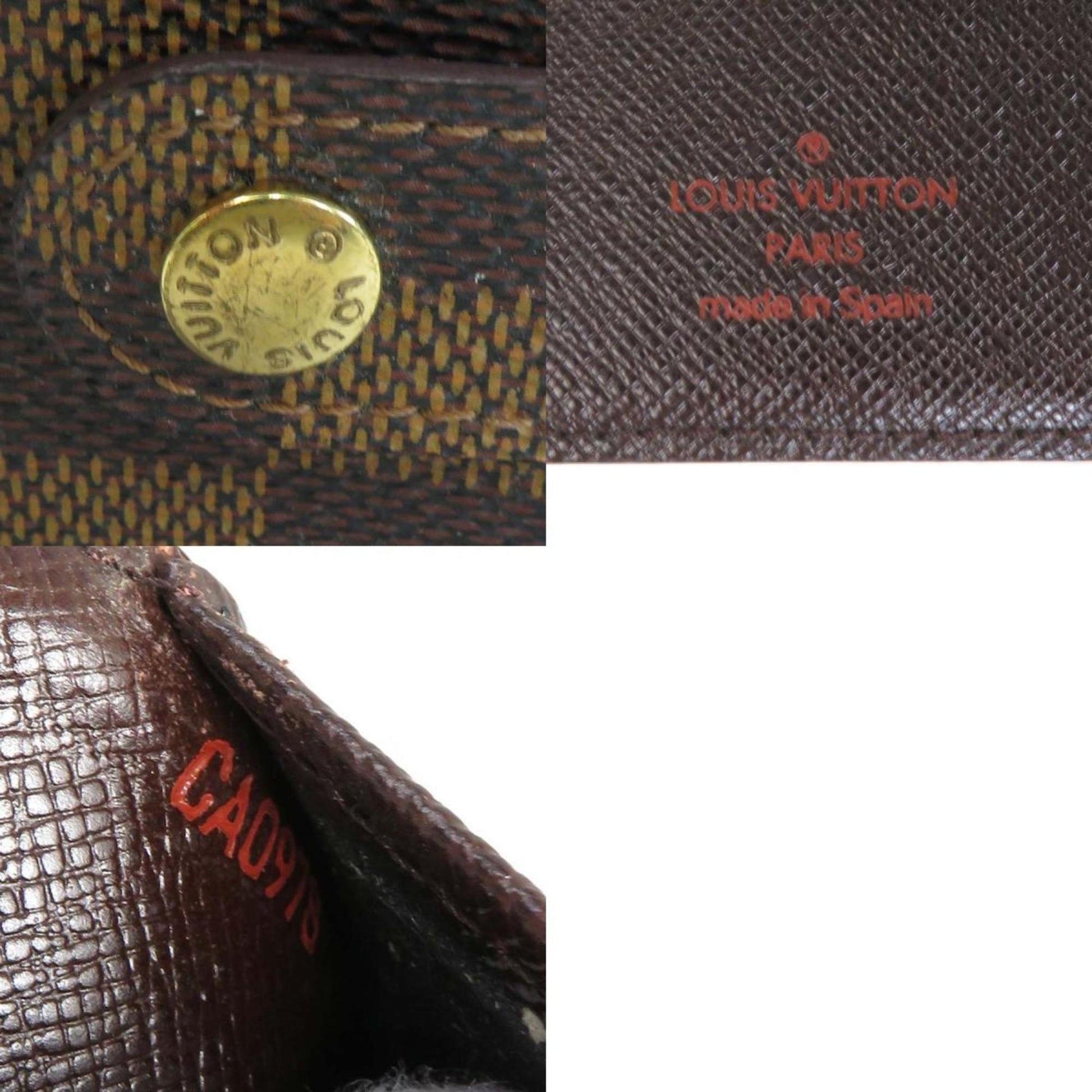 Louis Vuitton Agenda PM Wallet Agenda Wallet