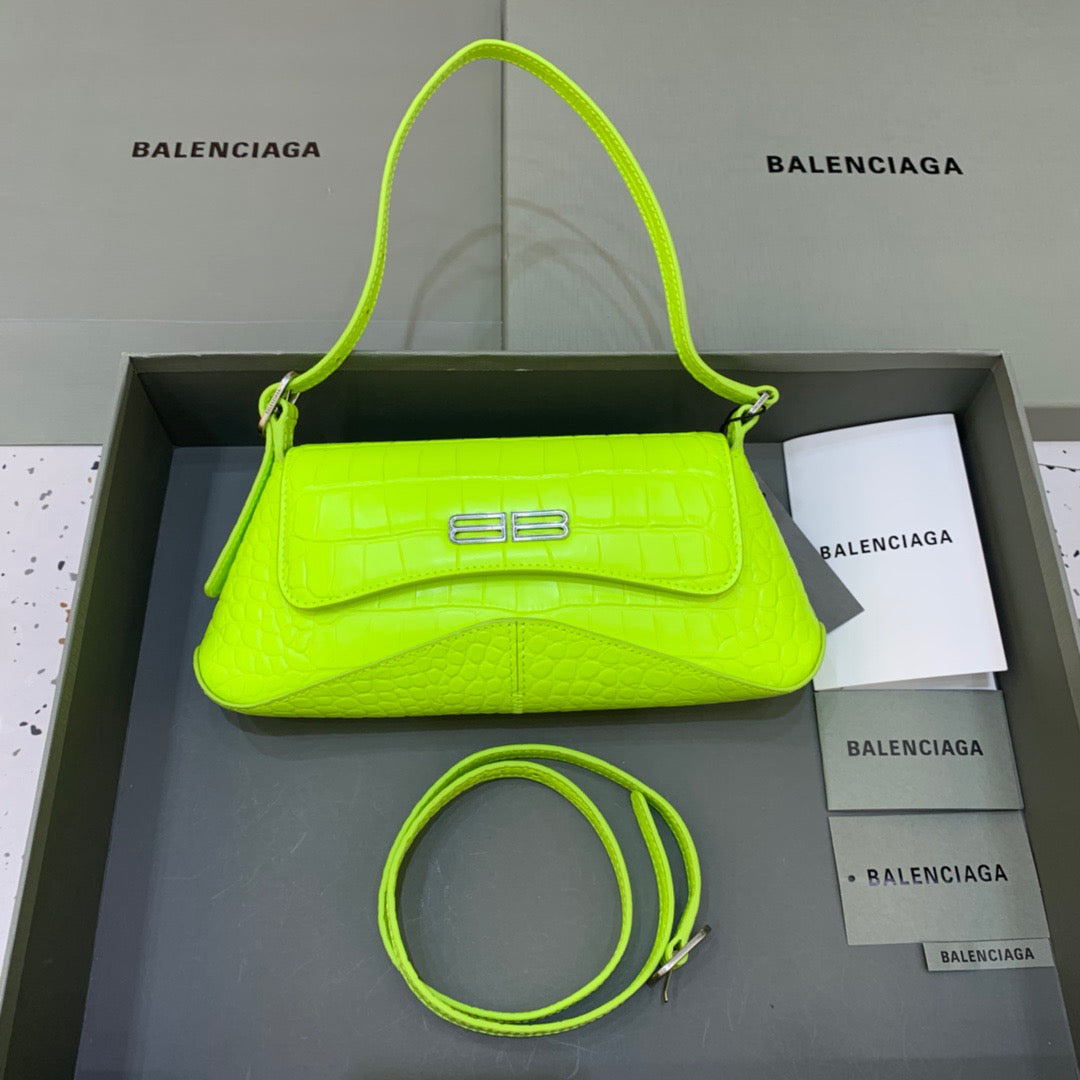Top Quality Xx Bag Box Neon For Green Small Travel Bag