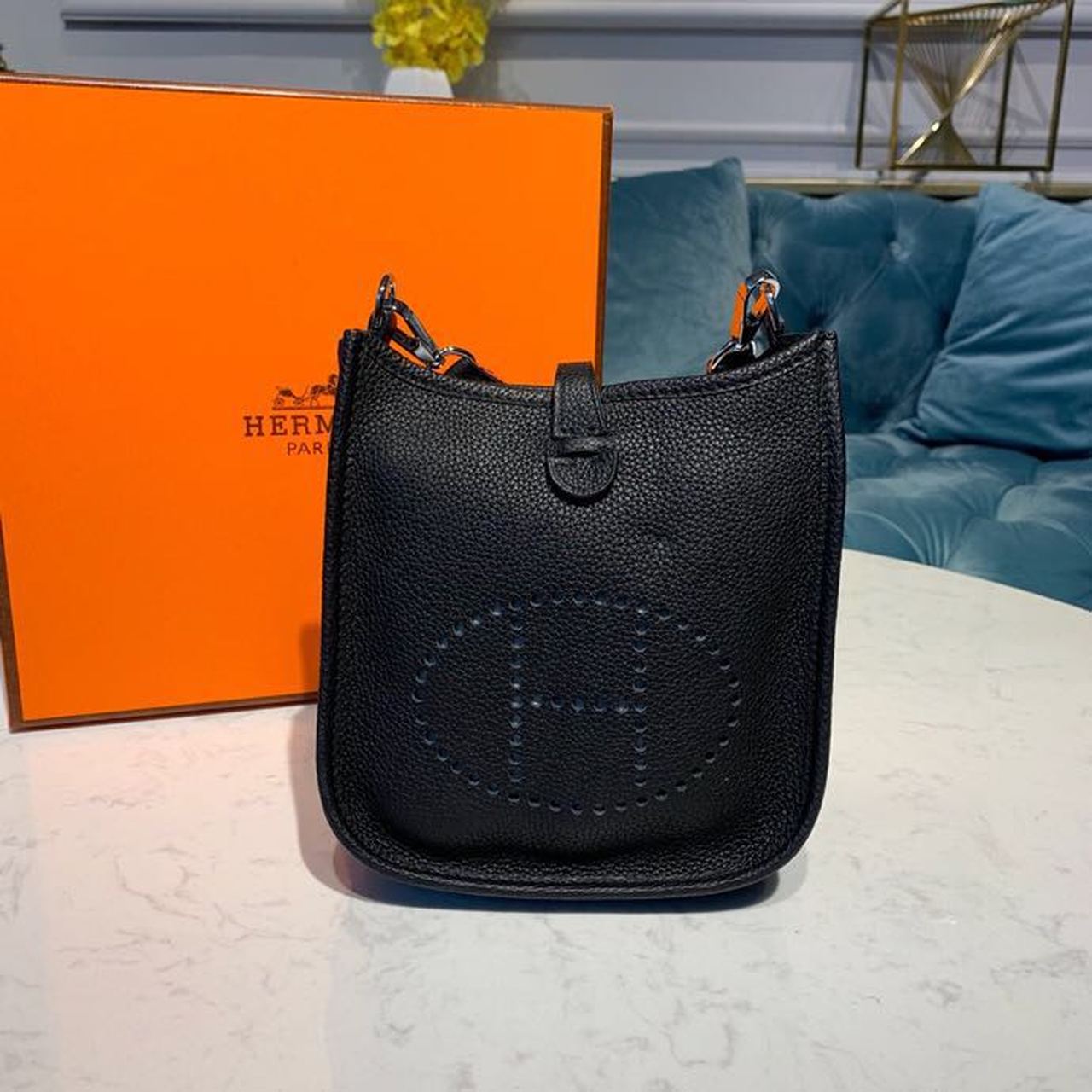 Top Quality Evelyne For Women Travel Bag Black Mini