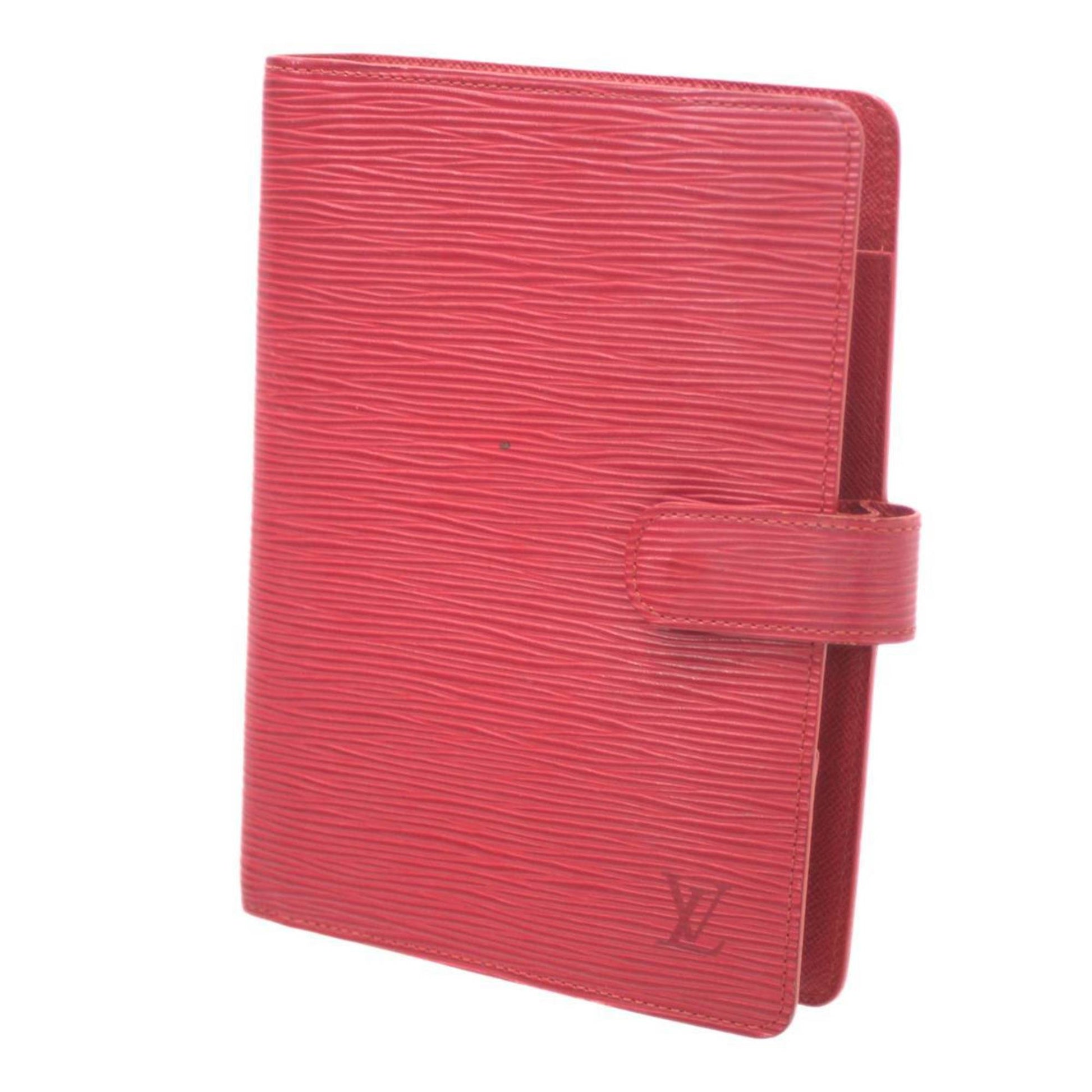 Louis Vuitton Agenda MM Wallet Agenda Wallet