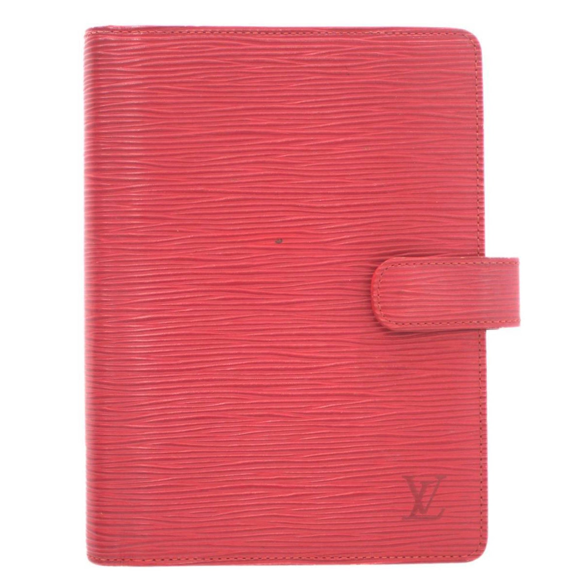 Louis Vuitton Agenda MM Wallet Agenda Wallet