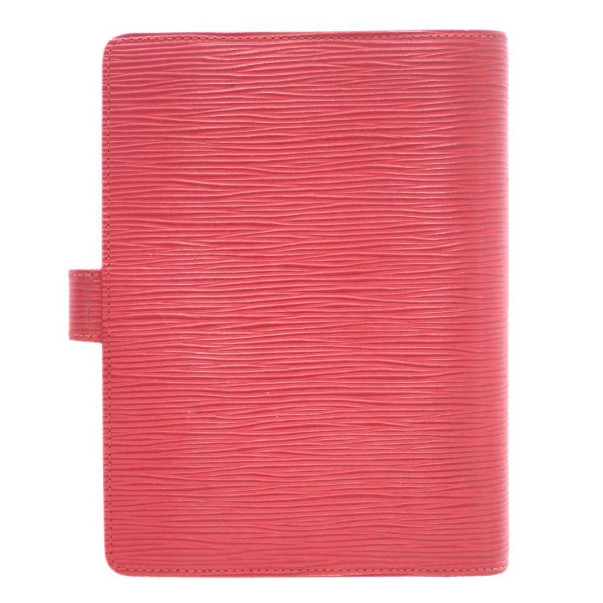 Louis Vuitton Agenda MM Wallet Agenda Wallet