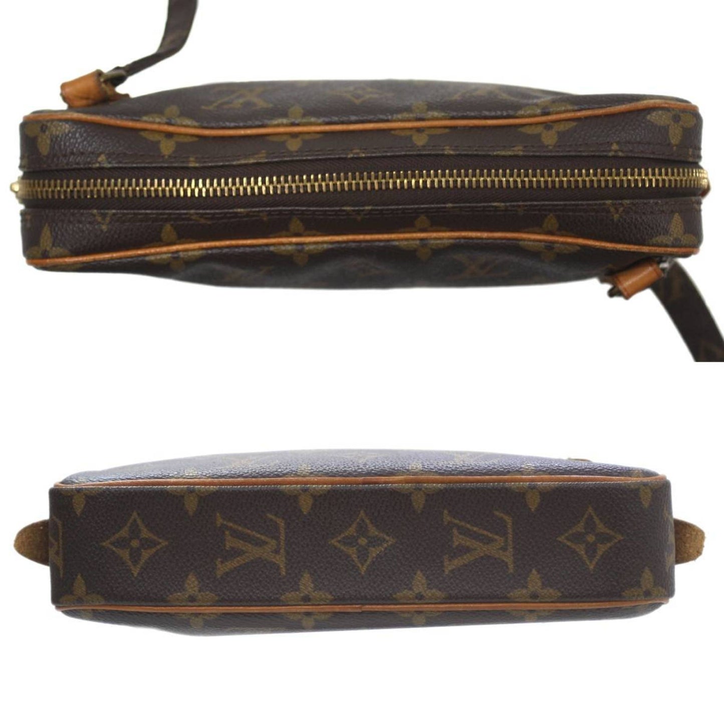 LOUIS VUITTON Marly Shoulder Bag