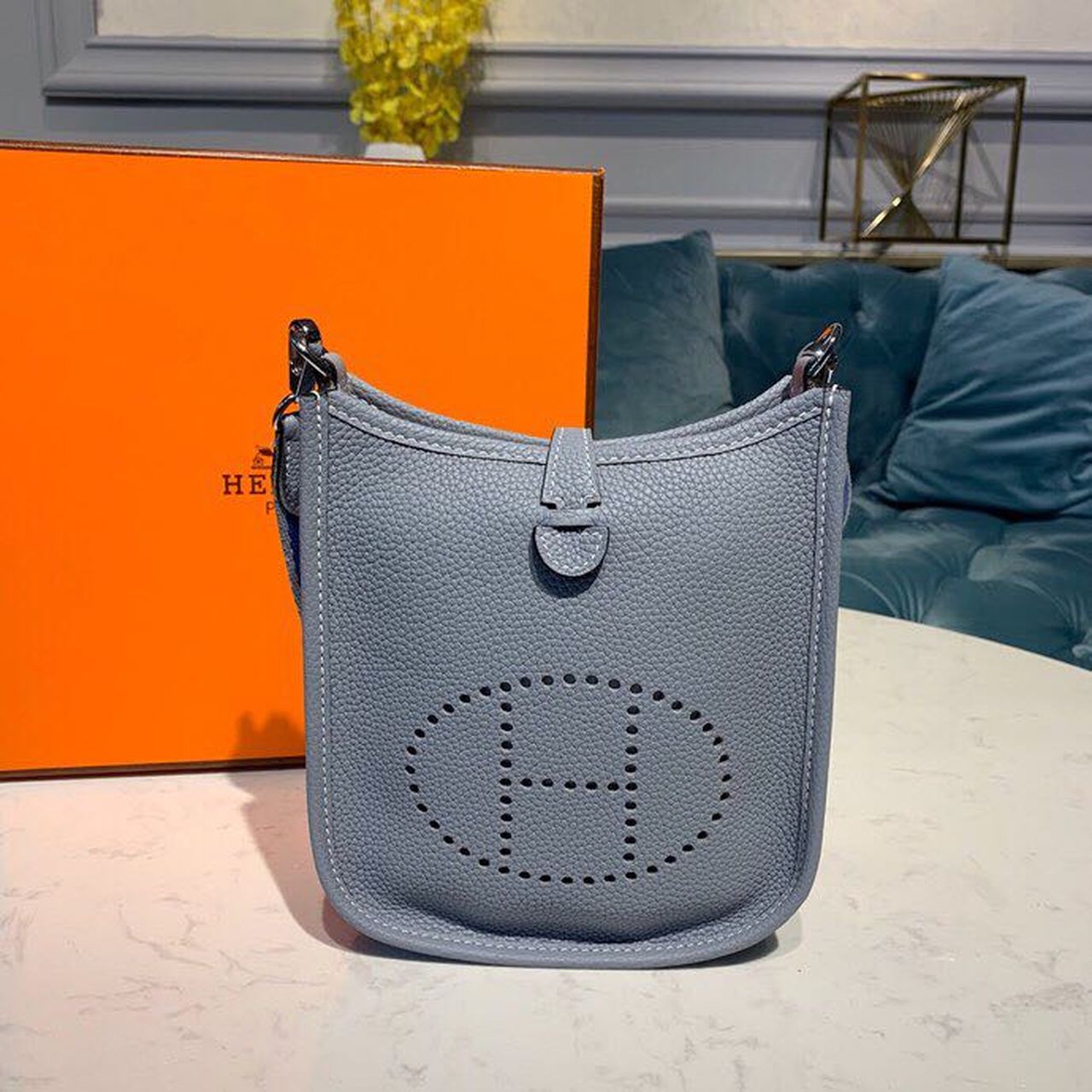 Top Quality Evelyne Grey For Women Travel Mini Travel Bag