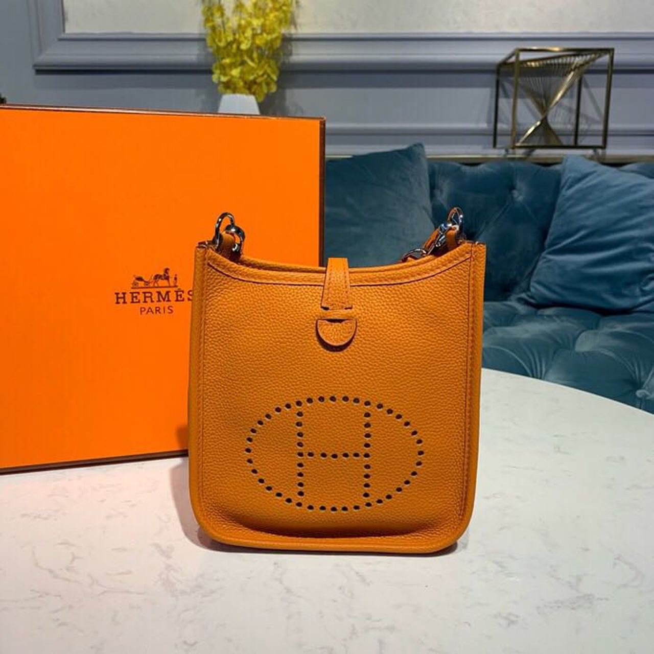 Top Quality Evelyne Iii Tpm Bag Orange Crossbody Bag