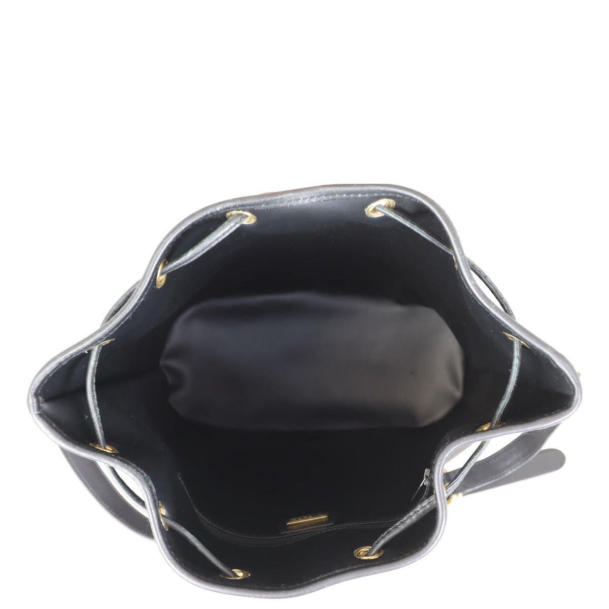 Gucci Micro GG Web Small Bucket Bag