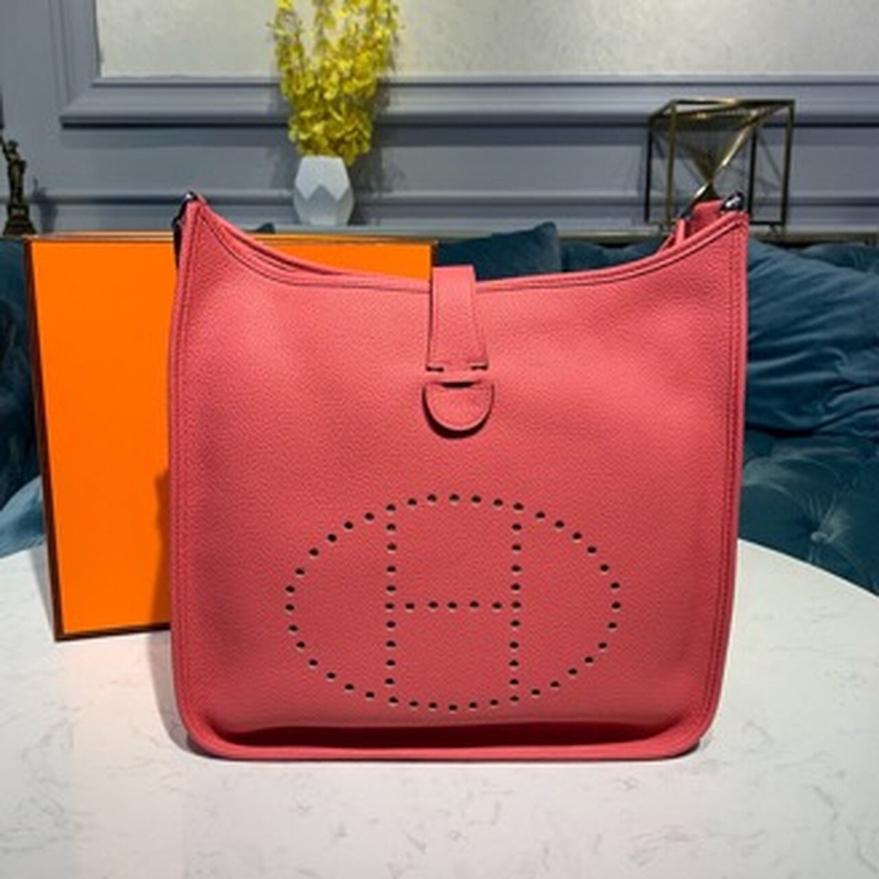 Top Quality Evelyne Iii Gm Bag For Pink Travel Bag