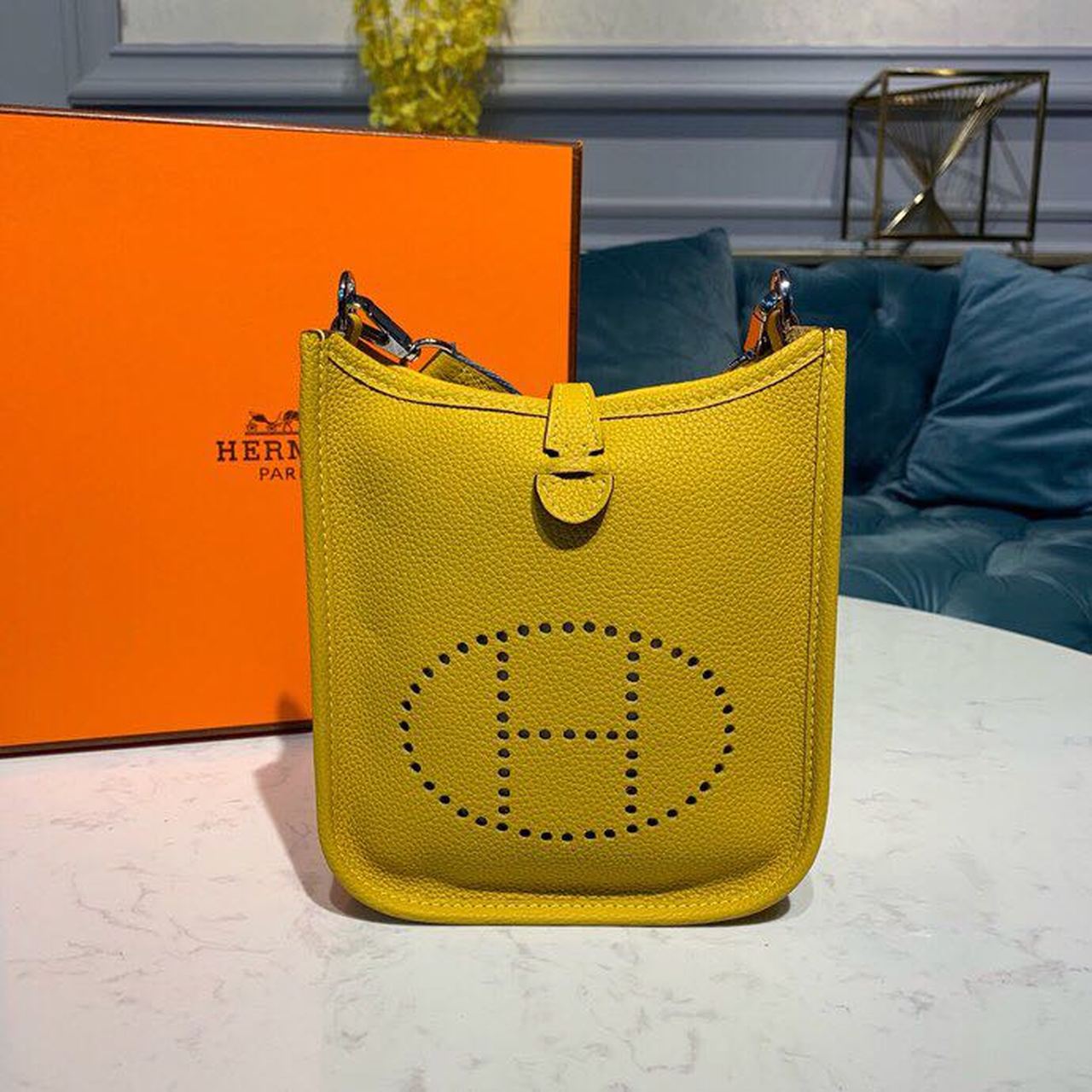 Top Quality Evelyne Yellow For Women Travel Mini Travel Bag