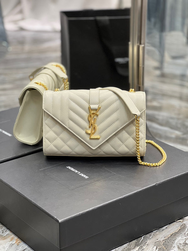 YSL Saint Laurent Ysl Saint Laurent Bags 142 Travel Bag