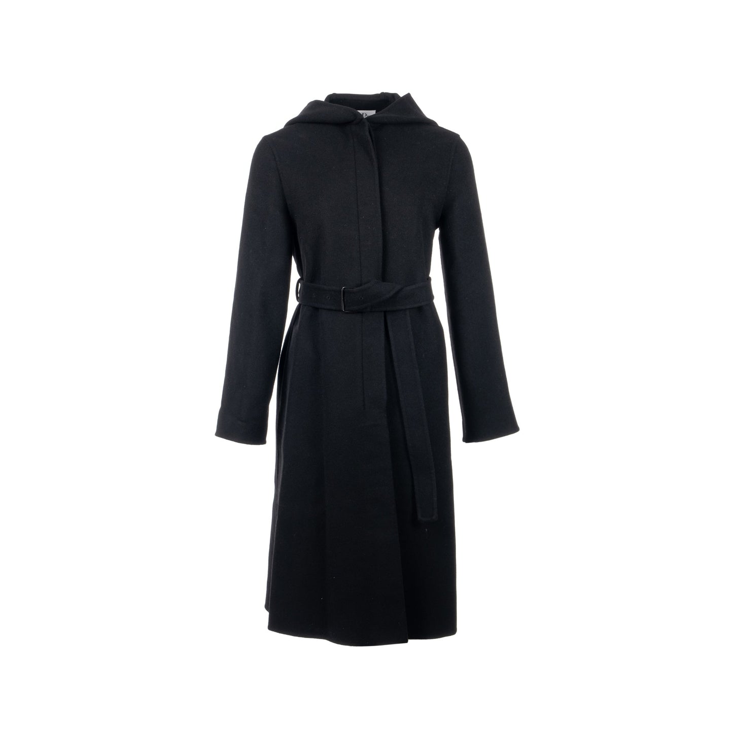 Dior Size Manteau Coat Cashmere Handbag Black Travel Bag