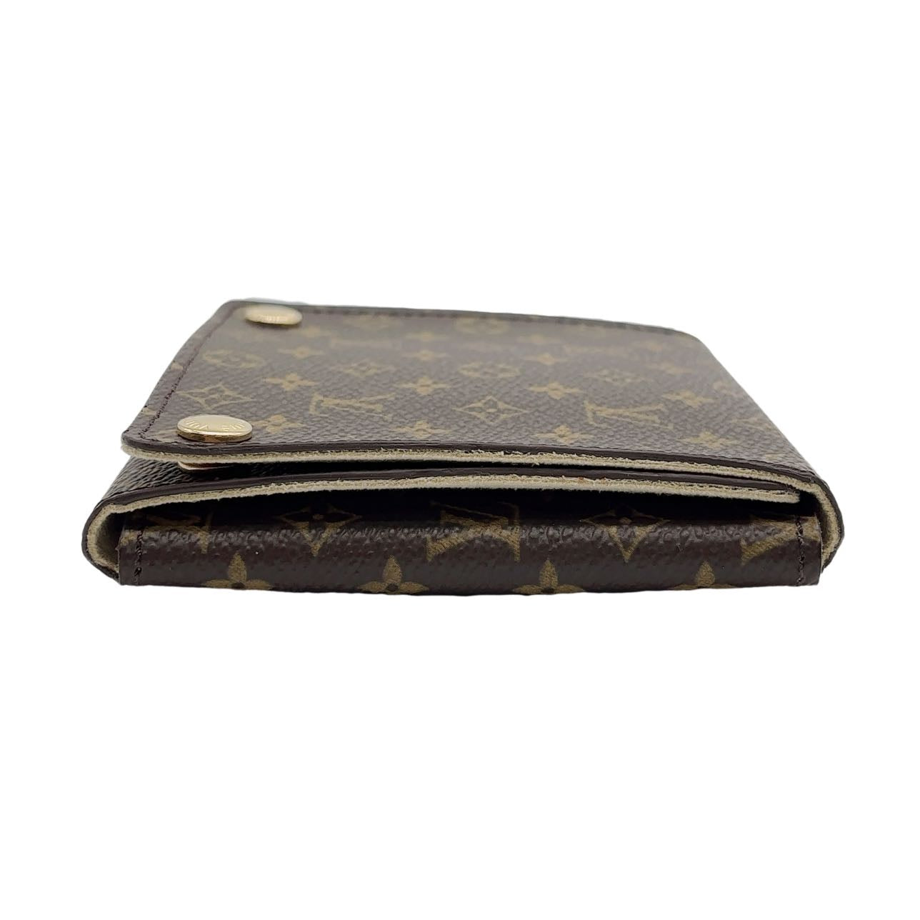 LOUIS VUITTON <br> Monogram Jewelry Holder Accessory Case