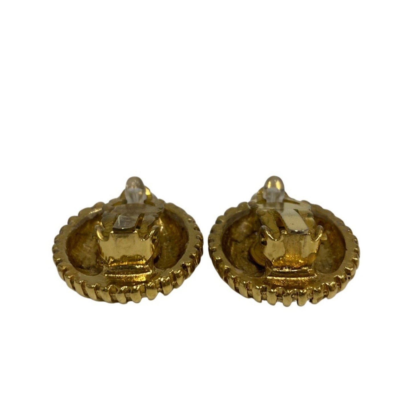 Chanel Coco Mark Earrings