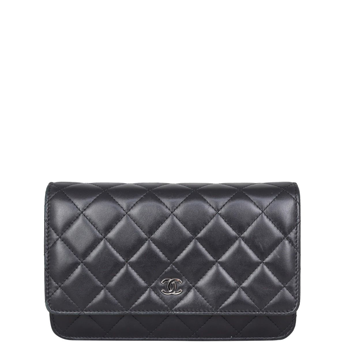 Chanel Classic Wallet on STH Handbag Chain