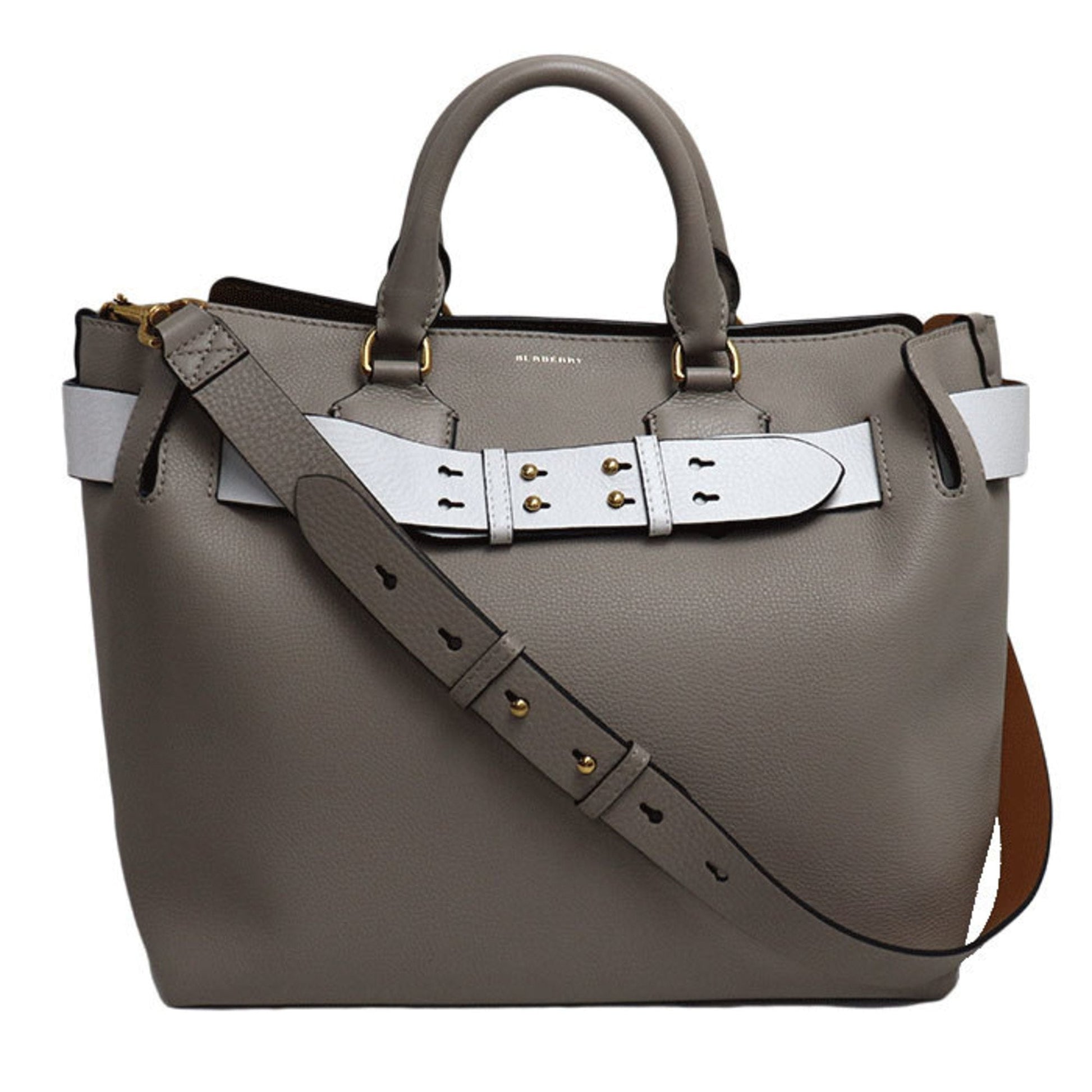 Burberry Luxury Shopper Handbag Travel Bag Burberry Shopper 8