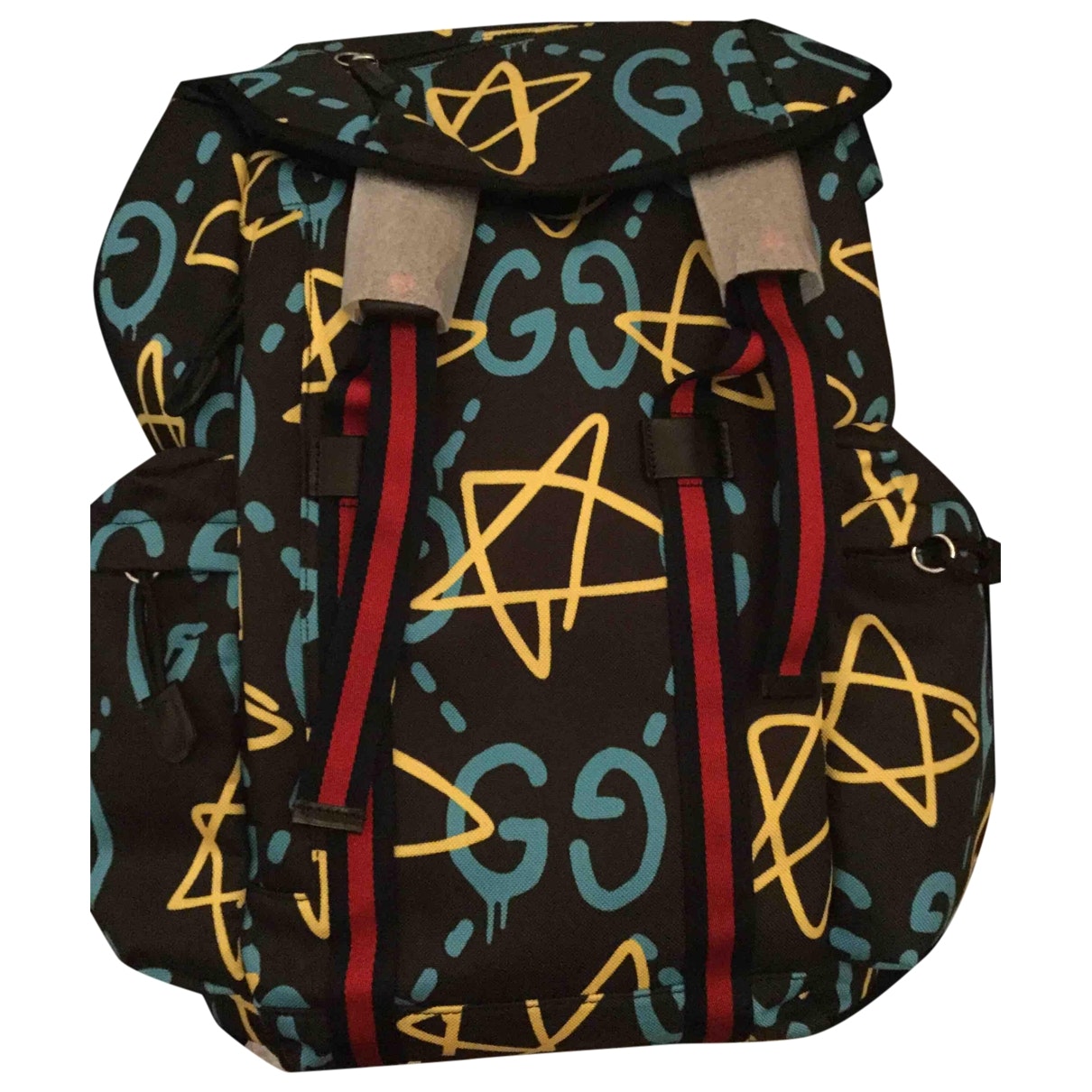 Gucci multicolour polyester bag